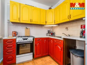 Prodej bytu 3+kk, Praha - Hloubětín, Poděbradská, 64 m2