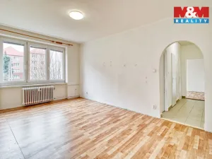 Prodej bytu 2+1, Jirkov, Bedřicha Pacholíka, 50 m2