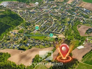 Prodej louky, Pulečný, 1039 m2