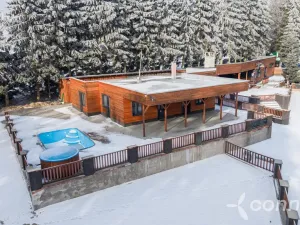 Prodej chaty, Nová Bystřice - Albeř, 259 m2