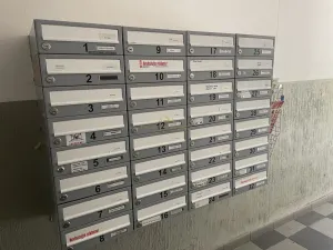 Pronájem bytu 3+1, Praha - Krč, Sládkovičova, 63 m2