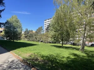 Pronájem bytu 3+1, Praha - Krč, Sládkovičova, 63 m2