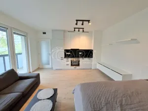 Pronájem bytu 1+kk, Praha - Michle, U plynárny, 37 m2