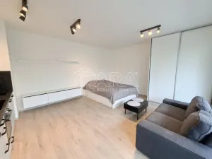 Pronájem bytu 1+kk, Praha - Michle, U plynárny, 37 m2