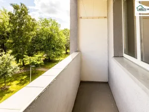 Prodej bytu 2+1, Cheb, 17. listopadu, 49 m2