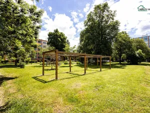 Prodej bytu 2+1, Cheb, 17. listopadu, 49 m2