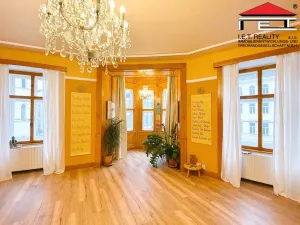 Pronájem bytu 3+kk, Brno, Kobližná, 120 m2