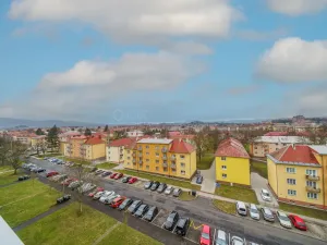 Pronájem bytu 2+1, Ostrov, Jungmannova, 61 m2