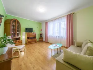 Pronájem bytu 2+1, Ostrov, Lidická, 54 m2