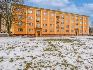 Pronájem bytu 2+1, Ostrov, Lidická, 54 m2