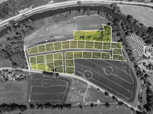 Prodej pozemku, Zruč nad Sázavou, 700 m2