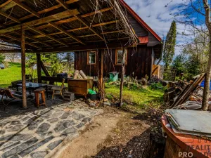 Prodej chaty, Mladecko, 60 m2