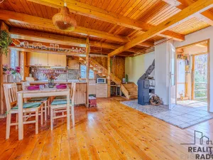 Prodej chaty, Mladecko, 60 m2