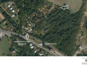 Prodej chaty, Mladecko, 60 m2