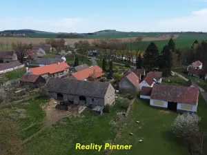 Prodej zemědělské usedlosti, Mirovice, 100 m2