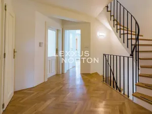 Pronájem rodinného domu, Praha - Nebušice, Malý dvůr, 250 m2