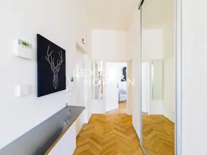 Pronájem bytu 3+kk, Praha - Malá Strana, Vlašská, 75 m2