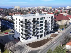 Pronájem bytu 1+kk, Praha - Libuš, Libušská, 33 m2