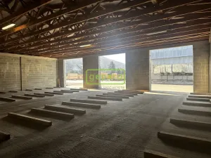 Pronájem skladu, Tetčice, 275 m2