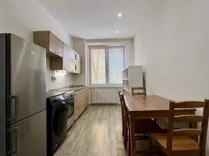 Pronájem bytu 1+1, Ostrava - Zábřeh, Březinova, 41 m2