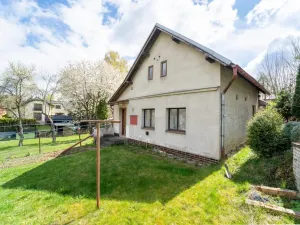 Prodej rodinného domu, Hulice, 71 m2