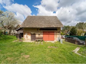 Prodej rodinného domu, Hulice, 71 m2