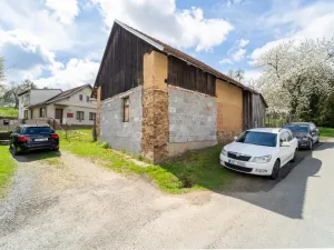 Prodej rodinného domu, Hulice, 71 m2