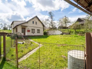 Prodej rodinného domu, Hulice, 71 m2