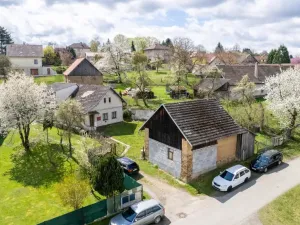 Prodej rodinného domu, Hulice, 71 m2