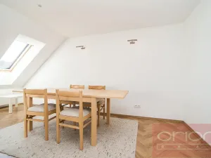 Pronájem bytu 3+kk, Praha - Bubeneč, Čs. armády, 120 m2