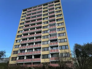 Pronájem bytu 2+1, Tanvald, Palackého, 59 m2