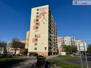 Prodej bytu 1+1, Kralupy nad Vltavou, sídl. Hůrka, 43 m2