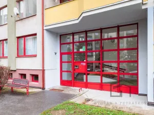 Pronájem bytu 2+kk, Praha - Kunratice, Jana Růžičky, 45 m2
