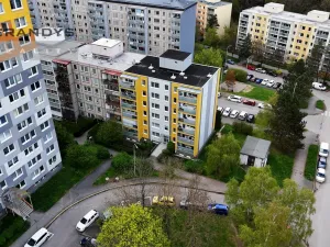 Prodej bytu 1+kk, Praha, Rodopská, 32 m2