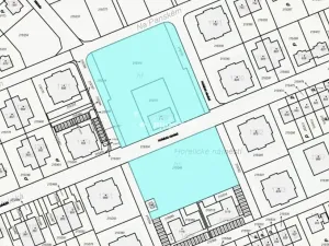 Prodej komerční nemovitosti, Rudná, Hořelické náměstí, 500 m2