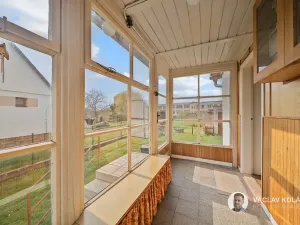 Prodej rodinného domu, Ostroměř, Domoslavická, 103 m2