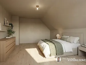 Prodej rodinného domu, Ostroměř, Domoslavická, 103 m2