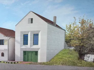 Prodej pozemku pro bydlení, Brod nad Dyjí, 359 m2