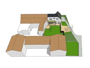 Prodej rodinného domu, Lažánky, 68 m2