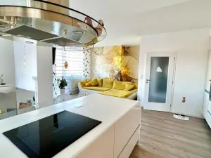 Pronájem bytu 4+kk, Praha - Strašnice, 120 m2