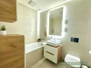 Pronájem bytu 4+kk, Praha - Strašnice, 120 m2