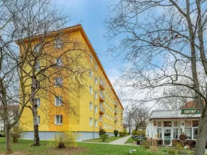 Pronájem bytu 2+1, Praha - Strašnice, Dětská, 43 m2