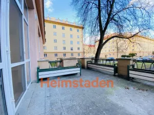 Pronájem bytu 2+kk, Ostrava - Poruba, Čs. exilu, 65 m2