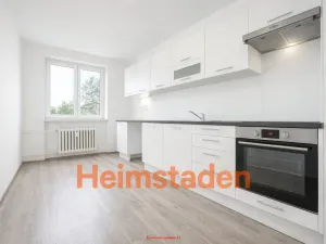 Pronájem bytu 1+1, Ostrava - Poruba, Bohuslava Martinů, 37 m2