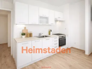 Pronájem bytu 2+1, Ostrava - Mariánské Hory, Mládí, 49 m2