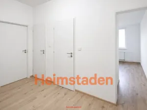 Pronájem bytu 2+1, Ostrava - Mariánské Hory, Mládí, 49 m2