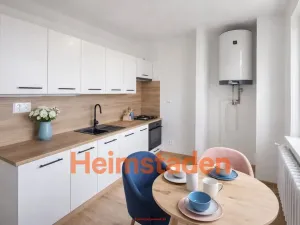 Pronájem bytu 2+1, Ostrava - Mariánské Hory, Mládí, 49 m2