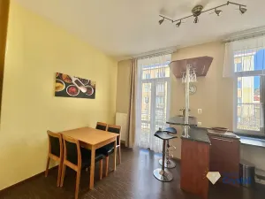 Pronájem bytu 2+kk, Mariánské Lázně, Lužická, 49 m2