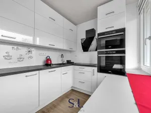 Pronájem bytu 2+1, Česká Lípa, Jižní, 55 m2