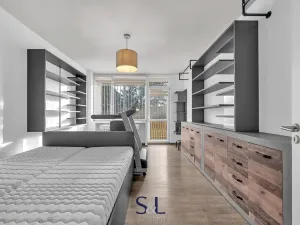 Pronájem bytu 2+1, Česká Lípa, Jižní, 55 m2